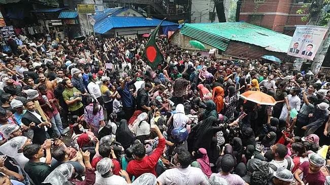 chattogram march for justice