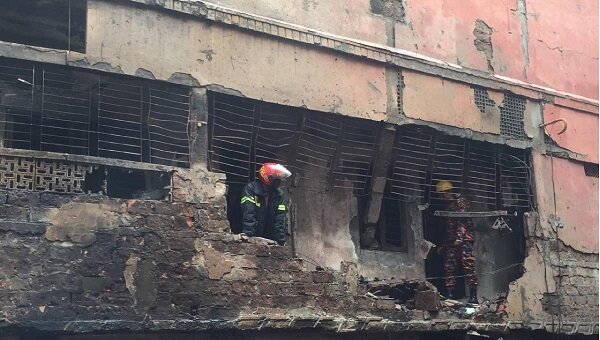 chawkbazar building fire