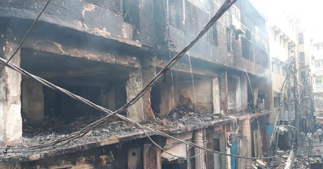 chawkbazar fire 2019 feb