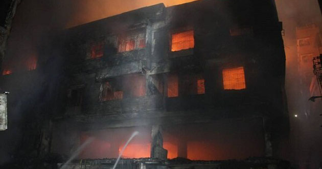 chawkbazar fire buildig 19