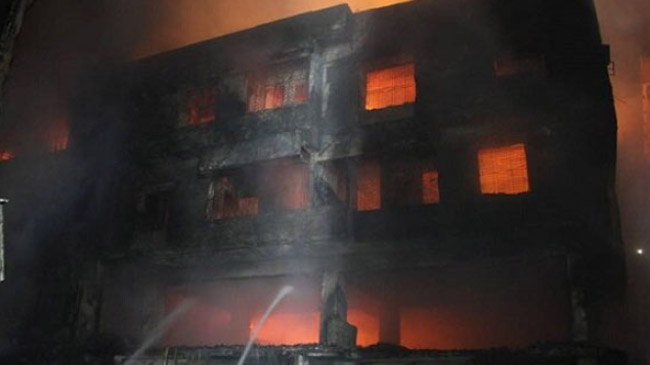 chawkbazar fire buildig new