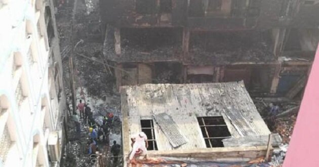 chawkbazar fire