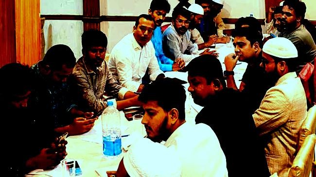 chhatra dal holds meeting with 28 student groups
