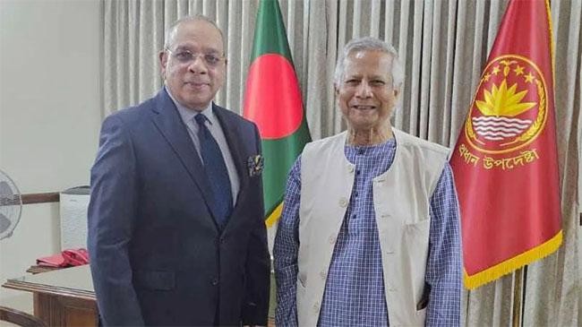 chief advisor and chief justice meeting