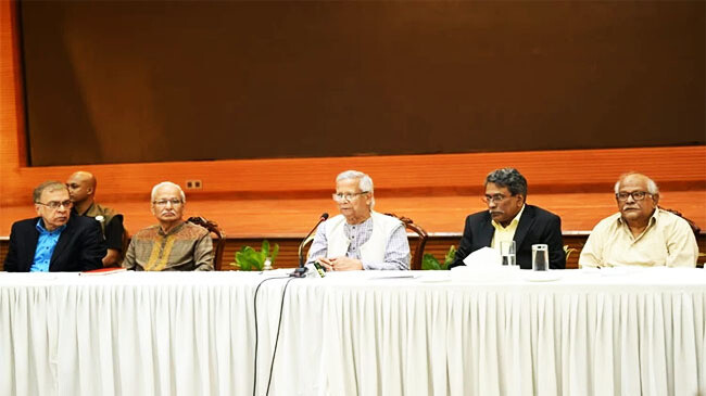 chief advisor meeting