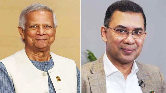 chief advisor younus bnp tareq