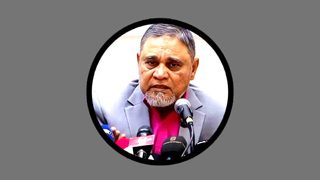 chief election commissioner amm nasir uddin