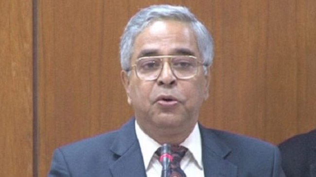 chief justice mahbub hossain