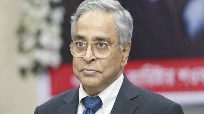 chief justice mahmud hossain 1