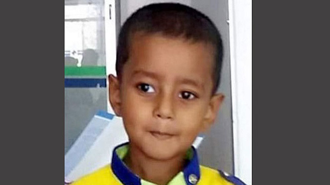child death due dengue