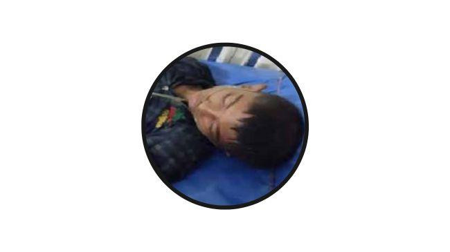 child injured