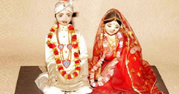 child marriage