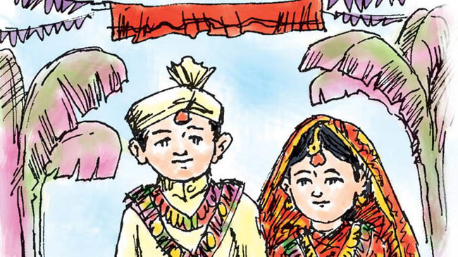 child marriege
