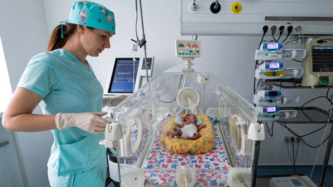 child new born