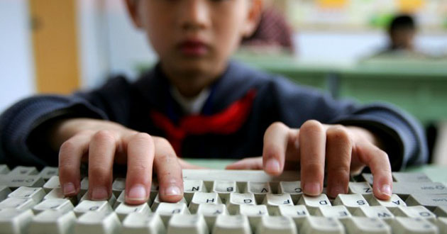 child online harassment