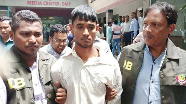 child rapist arrest