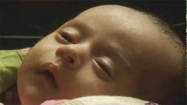 child recovered ctg