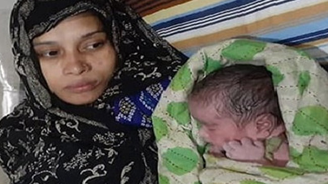 childbirth in launch 1