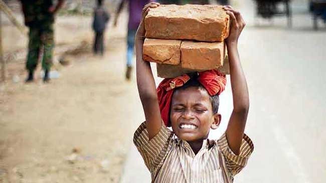 children worker bd