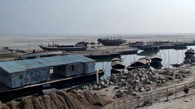 chilmari river port