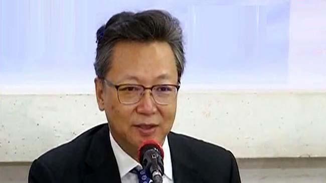 china ambassador lee jimming