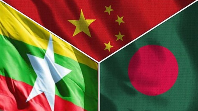 china bangladesh myanmar