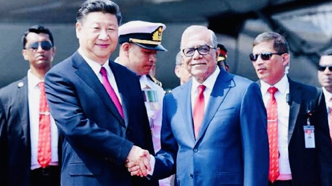 china bd president
