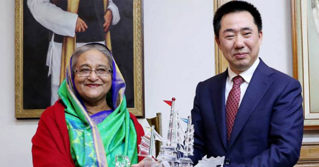 china congtaes to pm after india