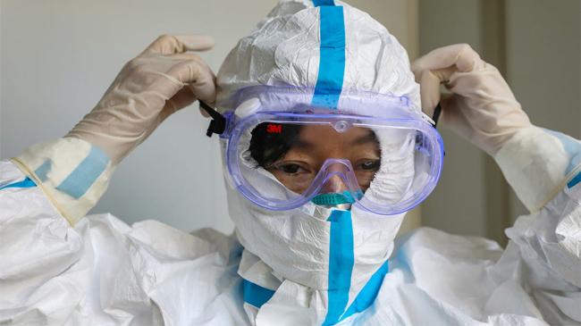 china doctor uhan