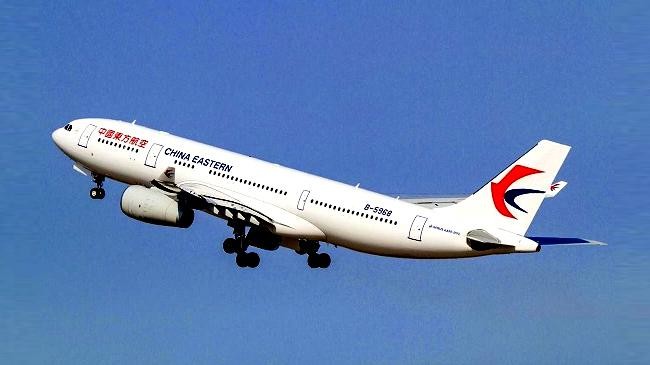 china eastern airlines