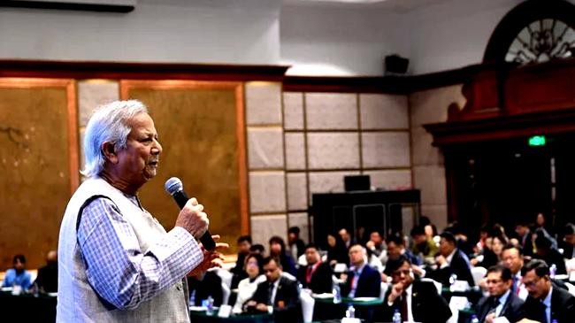 china professor muhammad yunus 1