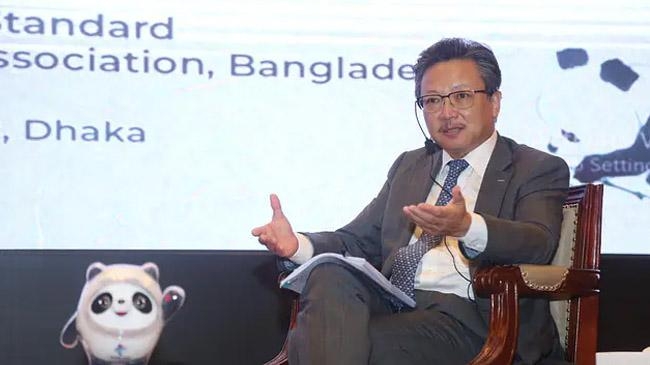 chinese ambassador li jimming