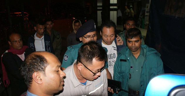 chinese citizens detained