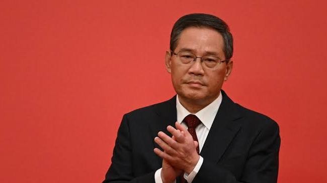 chinese premier li qiang