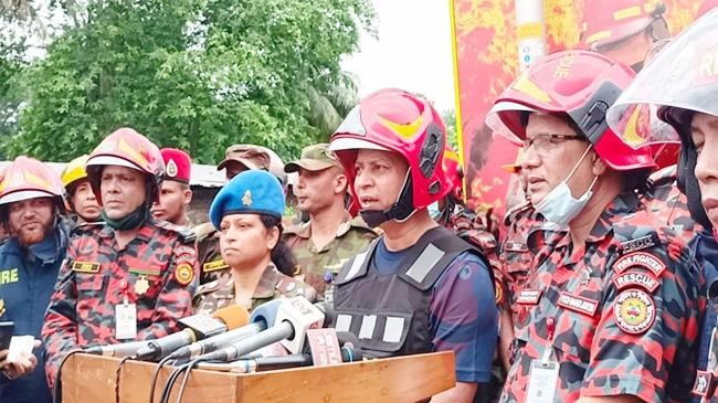 chittagong fire