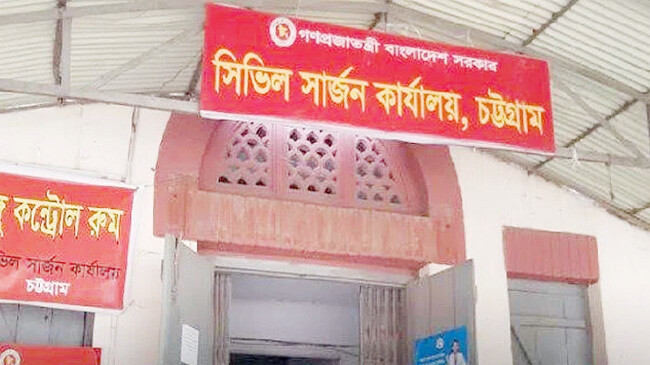 chittagong infections