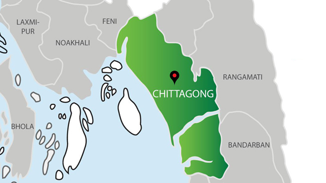 chittagong map 2
