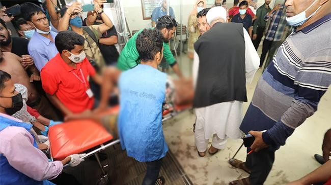 chittagong medical college the civil surgeon called the doctors