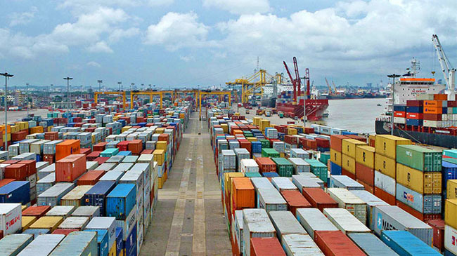 chittagong port 1