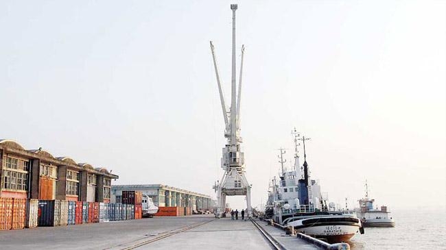 chittagong port 2