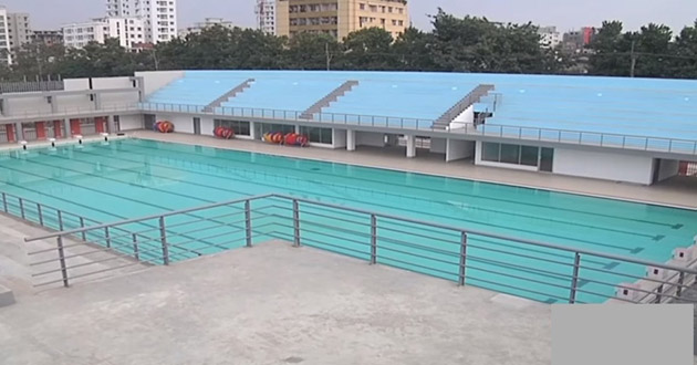 chittagong swimming pool