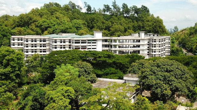 chittagong university campus