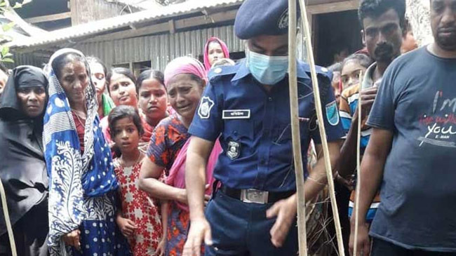 clash in faridpur