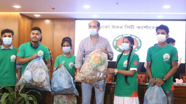 clean dhaka dncc