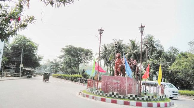 clean rajshahi
