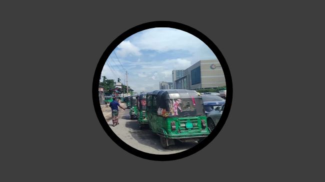 চট্টগ্রামে গ্যাস সংকটে অটোরিকশায় বাড়তি ভাড়ার নৈরাজ্য, জিম্মি সাধারণ যাত্রী