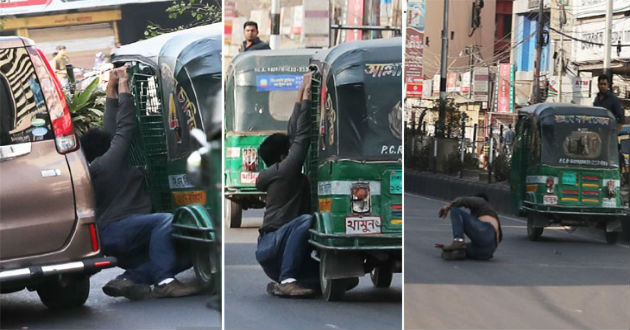 cng driver attack