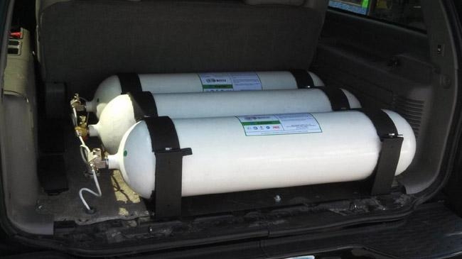 cng run car file photo