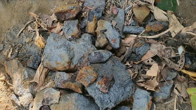 coal mine in khagrachari