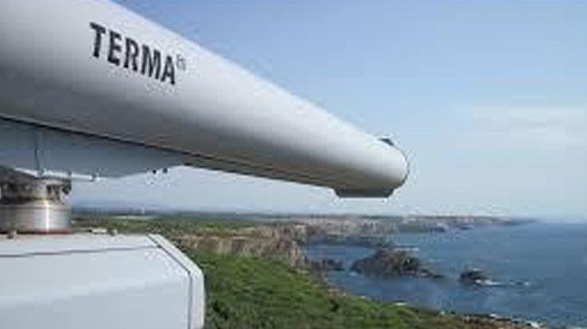 coastal radar chain network 1